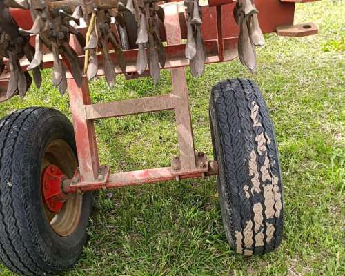 Rotorastra de 11 a 70. Gianfelice. Hidráulica.