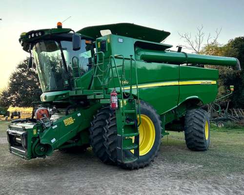 John Deere 660 Mod 2017