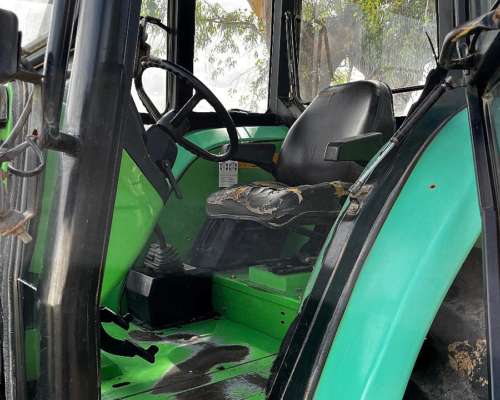 Agco Allis 6.125 2007 con 5.400hs