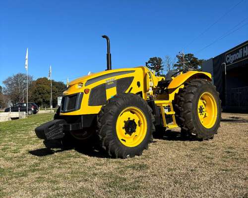 Tractor Pauny 180 A, Motor Mwm, Transmision Carraro