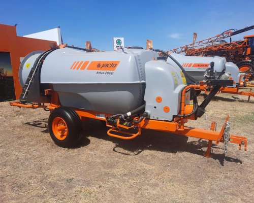 Pulverizador Jacto Arbus 2000 3pe/1000/190