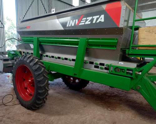 Fertilizadora Invezta Terram 4500