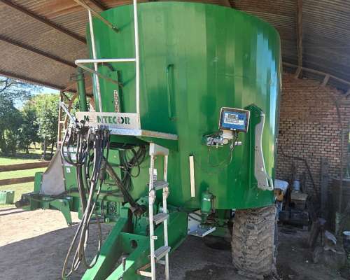 Vertical Montecor 14m3 Exelente Estado