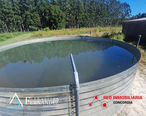 Campo en Venta, Zona Citricola/forestal Cerca de Zona Urbana