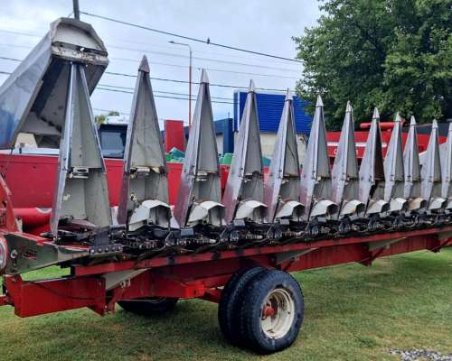 Cabezal Maicero Maizco Premium