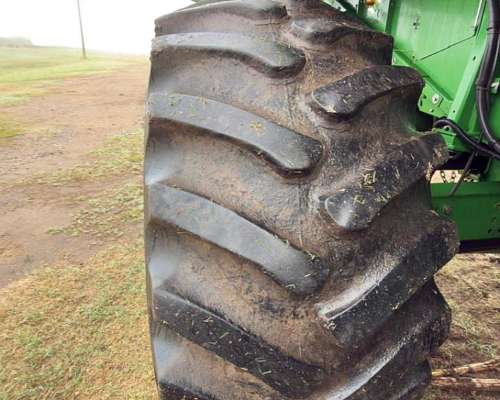 Cosechadora John Deere S670, 2wd, Dual, Draper 40 P, 2019