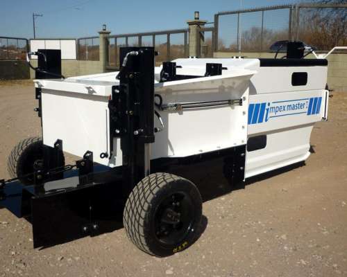 Máquina para Realizar Cordon Cuneta Master II