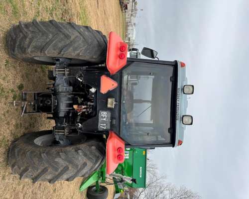 Tractor Massey Ferguson 4/283 Advanced