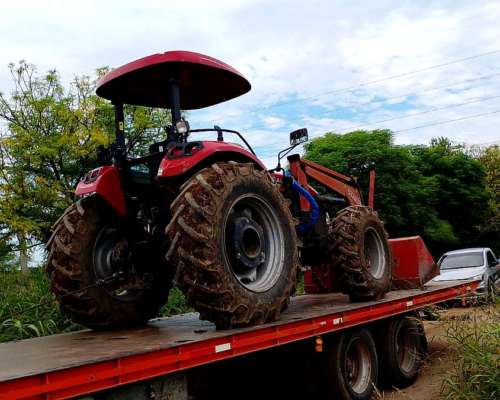 Tractor Case IH 90 JX