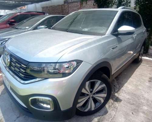Volkswagen T-cross 1.6 Highline AT 6 2020 Diesel $30.699.000
