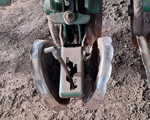 Sembradora Pierobon TD 21-36, Tres Arroyos