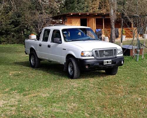 Vendo Ford Ranger 2008