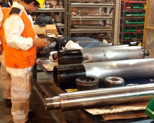 Mecánica Especializada en Maquinaria China: Xcmg, Sem, ETC