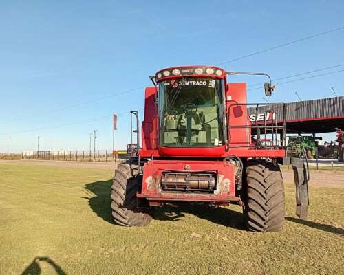 Case IH Axial Flow 7088 - año 2010