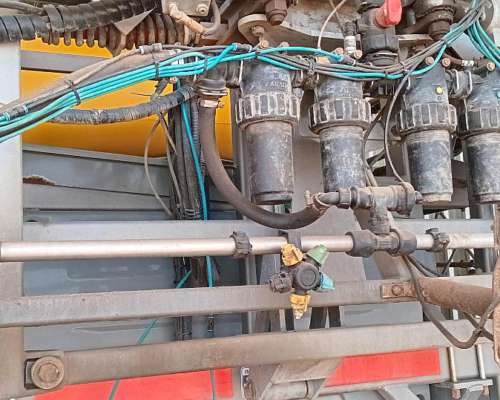Pulverizadora Pla SIA 3300 Mod. 2021