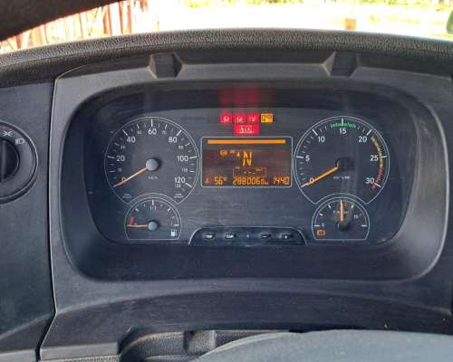 Mercedes Benz Atego 2014