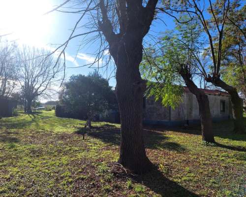 En Venta Chacra de 9 Has con Casa de Campo Tradicional