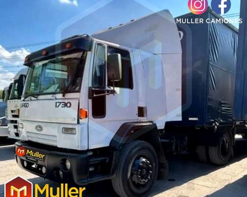 Ford Cargo 1730 4X2 CD año 2004