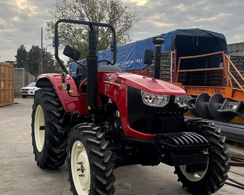 Tractor Chery Rk904a 92hp 4X4