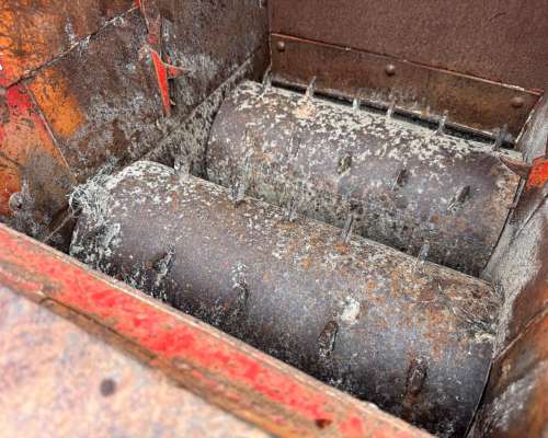 Moledora Mainero de Grano y Fardos