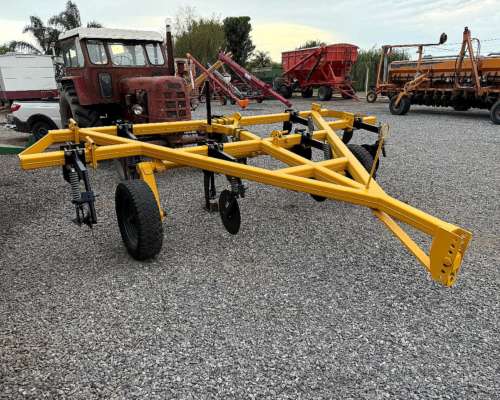 Paratil Chasis Cincel Crucianelli