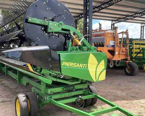 Reforma Draper John Deere año 2025 de 35 Pies
