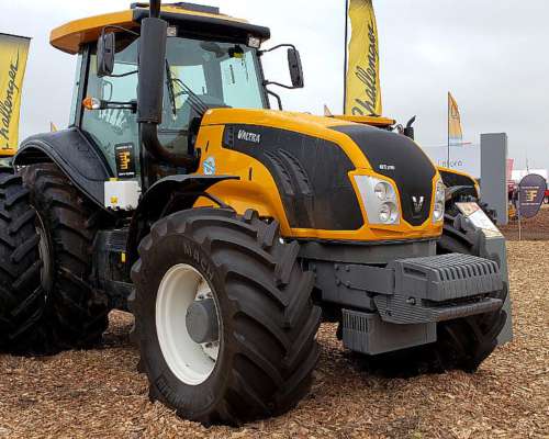 Tractor Valtra BT210 - Disponible - Radiales