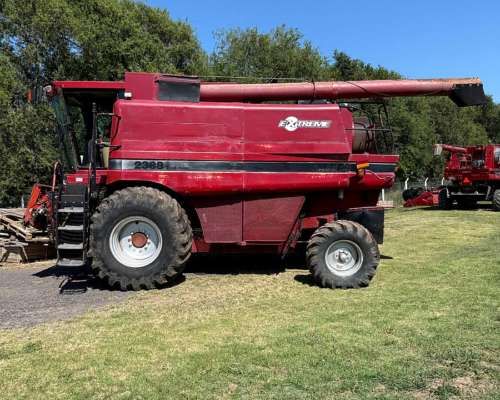 Cosechadora Case IH Axial Flow 2388
