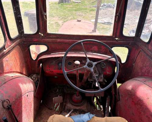 Tractor Hanomag R 60