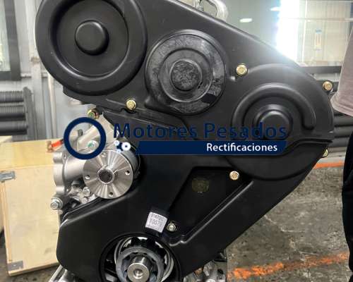 Motor para Mitsubishi 4d56t 2.5l Nuevo sin Periféricos