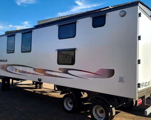 Casilla Impacar 760 X 260 Mtrs Nueva