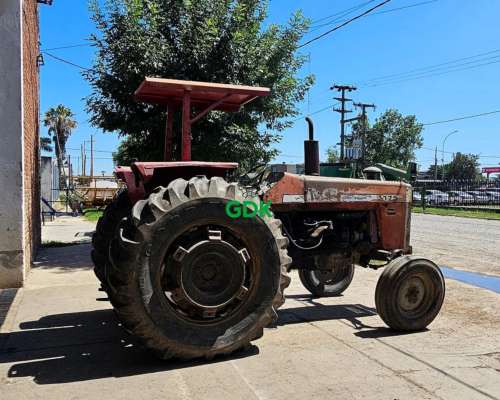 Tractor Simple 1175 S. Massey Ferguson
