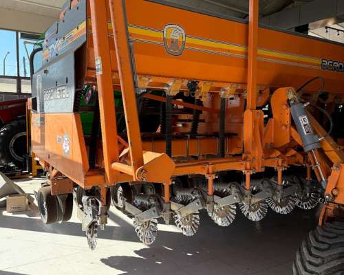 Agrometal TX Mega 20a42 Ferti Simple