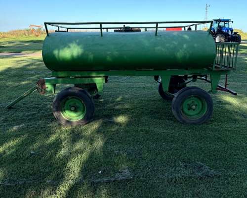 Cisterna de Combustible Ardanos 2.000lts