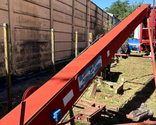 Noria Arg-metal de 7 Mts Full 722n