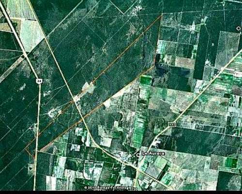 Vendo Campo la Aurora, SGO del Estero