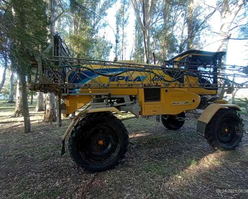 Pulverizadora Pla Mapii 3000