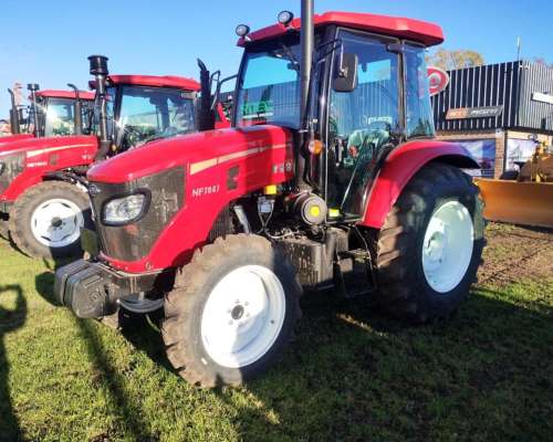 Tractor YTO NF7047 (70hp) Nuevo