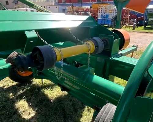 Extractora de Granos Secos Exgs 3000 Agromec