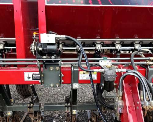 Fertilizadora Incorporadora Syra de 8,40 M