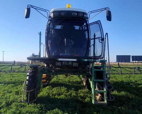 Fumigadora Metalfor 3200 Litros