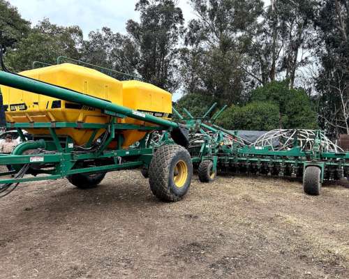 Sembradora Pierobon Turbosem 54 Lineas. Impecable