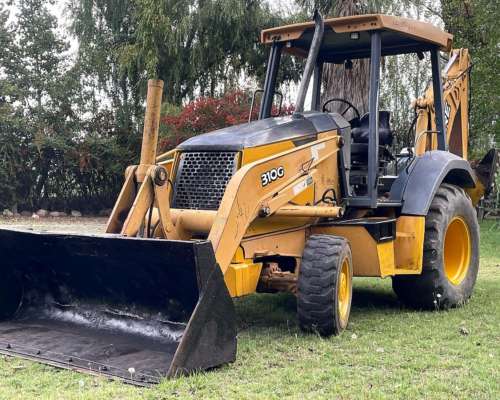 John Deere 310 G 4X4