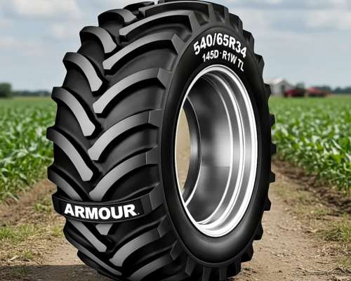 Neumático Agrícola Armour 540/65r34 145d R1W TL