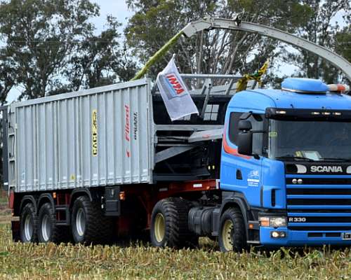 Carrocerías y Carros Compactadores Fliegl 45, 55, 65 M3