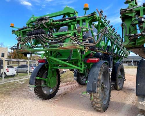 Pulverizadora Autopropulsada 7040 Metalfor -2019 -barra 36m