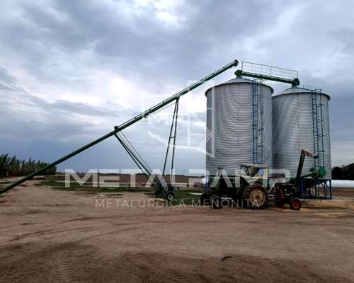 Norias para Silos Menonita