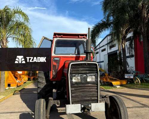 Tractor Usadomassey Ferguson 1185 90hp 4X2
