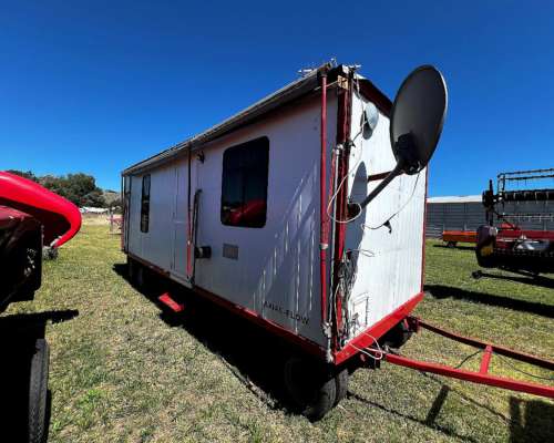 Casilla Rural 9 de Julio 2019