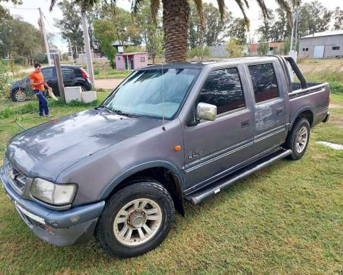 Chevrolet LUV 1999 2.5 Turbo.